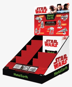 Picture Of Star Wars Display Only - Revell 03612 - Sith Infiltrator Model Kit