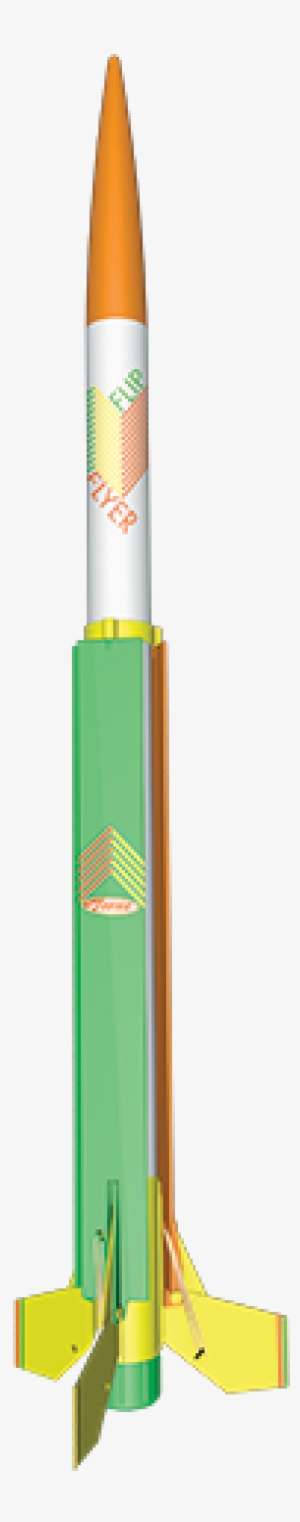 Estes - 2416 Flip Flyer Model Rocket Kit