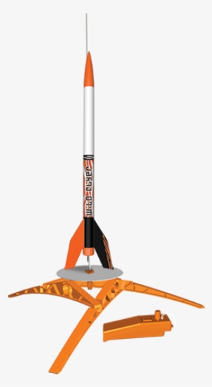 Estes 1440 Wild Flyer™ Model Rocket Launch Set - Estes Rocket - Wild Flyer Launch Set