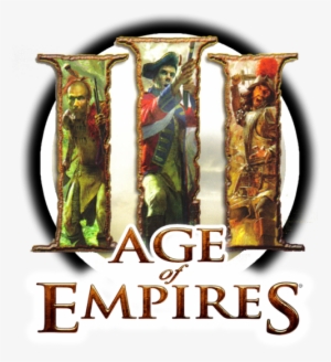 Age Of Empires 3 Icon - Age Of Empires Iii [pc Game]