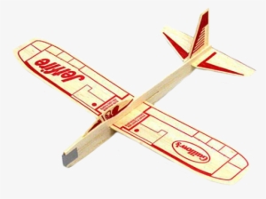 Guillow's Jetfire 48 Plane Display Pack