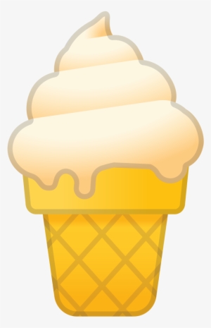 Download Svg Download Png - Emoji Ice Cream