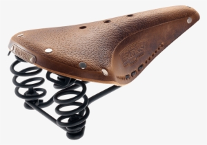 Flyer Aged - Brooks England Men's Flyer Leather Saddle