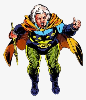 Granny Goodness - Dc Comics Granny Goodness