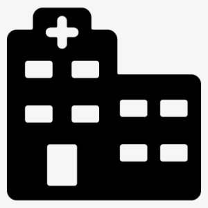 Hospital Building Vector - Hospital Png