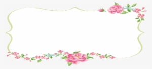 Welcome To Yuppy Puppy Havanese & Cotons - Frame Shabby Chic Png