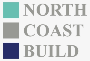 North Coast Build Logo - Best Dad In The Galaxy Sticker