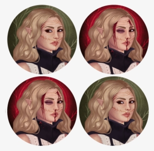 Dragon Age Character Icons