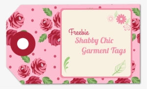 Free Printable Download More Shabby Chic Elements - Paper