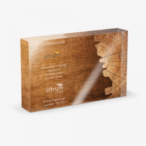 Shabby Chic Acrylic Deal Toy - Deal Toy