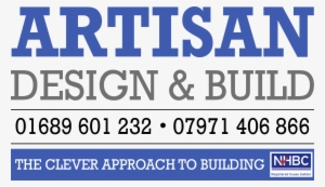 Artisan Design & Build Logo With Contact Details And - Design Grow Sell: A Guide To Starting Ss From Your