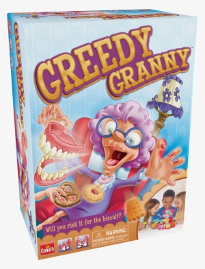 Greedy Granny - Greedy Granny Game