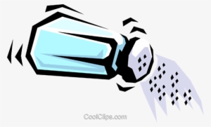 Salt & Pepper Royalty Free Vector Clip Art Illustration - Sal Clipart
