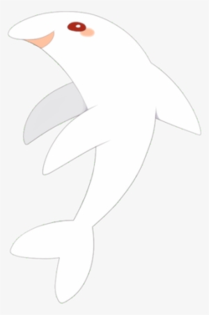 Shark Sal - Sketch