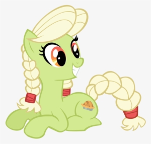 Young Granny Smith Vector By Marco23p-d5 - Young Granny Smith