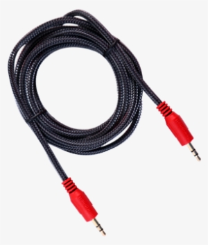 5 Mm Audio Aux Cable 2mtr - Usb Cable