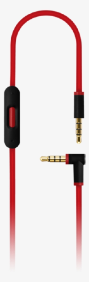 Beats Remotetalk Cable - Beats Studio Wireless - Headphones With Mic - Full