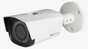 2mp Hdcvi Ir Bullet Camera With Varifocal Lens - Ip Camera