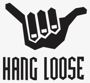 Hang Loose Logo Png - Hang Loose Logo Surf