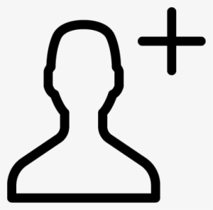 Friend Alt - Adding Friend Icon Png