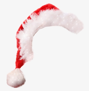 The Gallery For > Santa Hat Transparent Background - Buon Natale Yard Sign