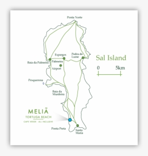 Sal Island Thumbnail - Melia Sinai