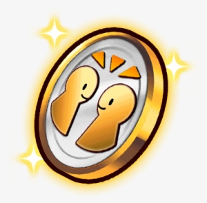 Item-friend Medal Render - Circle