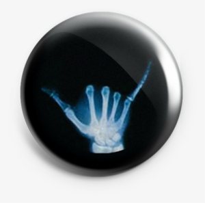 Hang Loose-outside The Box - Badge A Peel