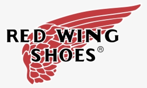 Red Wing Shoes Logo Png Transparent - Name Of Shoes Company