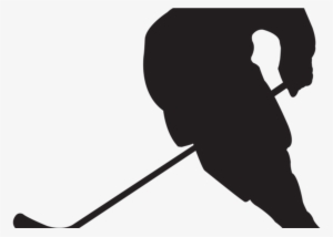 Hockey Player Silhouette Png Clip Art Hockey Pinterest - Clipart Hockey