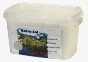 Velda Vijverzout Natru-sal 1000ml Voor 2.000 Liter