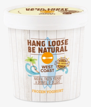 Hang Loose - West Coast Frozen Yoghurt