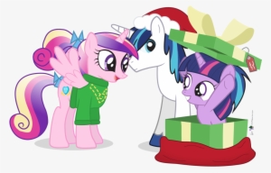 Dm29, Clothes, Cute, Hat, Present, Princess Cadance, - My Little Pony: Friendship Is Magic
