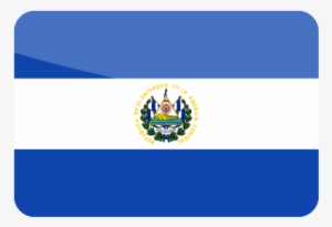 Sal - - El Salvador Coat Of Arms Tile Coaster