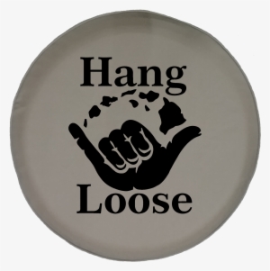 Hang Loose Hawaiian Island Surfing Riding Waves Offroad