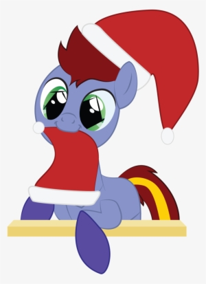 Mintysketch, Hat, Minty's Christmas Ponies, Oc, Oc - Cartoon Kangaroo