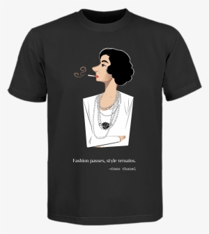Coco Chanel - Active Shirt