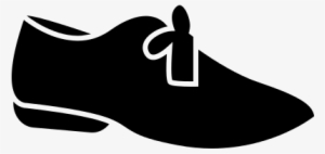 Female Oxford Shoes Variant Vector - Oxford Shoes Logo