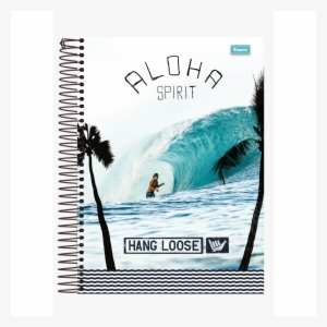 Caderno Universitário Capa Dura Foroni 10 Matérias - Notebook