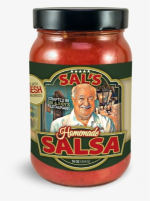 1 - Sal & Judy's Homemade Salsa