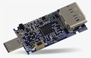 Stmicroelectronics Steval Usbc2dp Usb Type C To Displayport - 18037