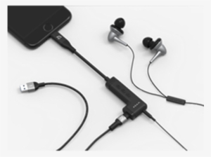 Ilinio A35l Lightning / Aux Adapter