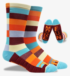 Hang Loose Tech Crew - Sock