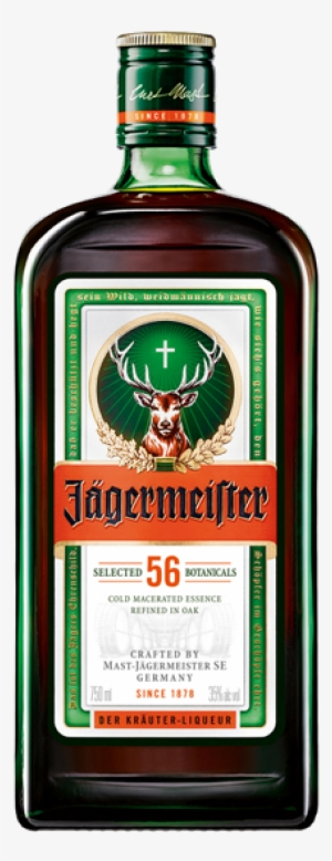 Jagermeister Liqueur - Jagermeister (1l) Herbal Liqueur
