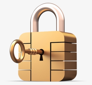 Ready To Go Chip - Png Images Of Lock