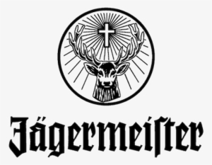 Jägermeister Logo Decal - Jagermeister Logo Png