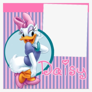 Marcos Para Photoshop Y Algo Mas - Daisy Duck Disney 3d