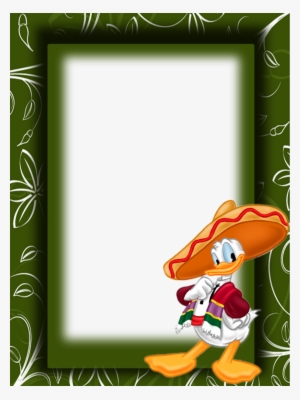 Png Images For Photoshop - Picture Frame