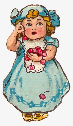 This Cherry Clip Art Would Be An Amazingly Cute Design - Clip Art