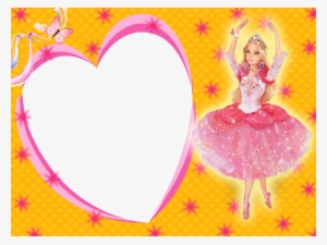 Hola Amigos Estoy Subiendo Nuevamente Estos Marcos - Barbie '12 Dancing Princesses' Hanging Decorations